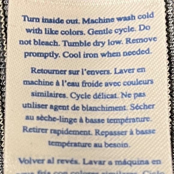 Faherty Legend Sweater Shirt NWT - Picture 8 of 8